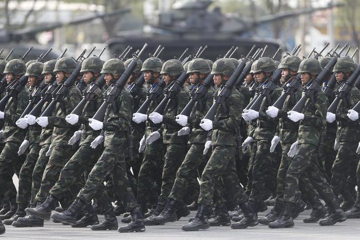 В Таиланде объявили эвакуацию населения из приграничья с Камбоджей из-за угрозы эскалации между странами