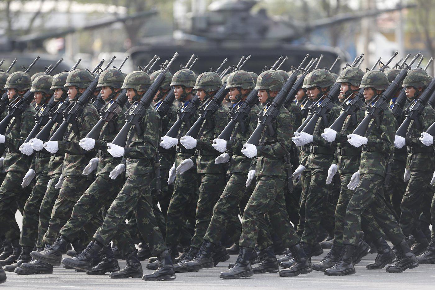 Тайские военные призвали население эвакуироваться из приграничья Камбоджи