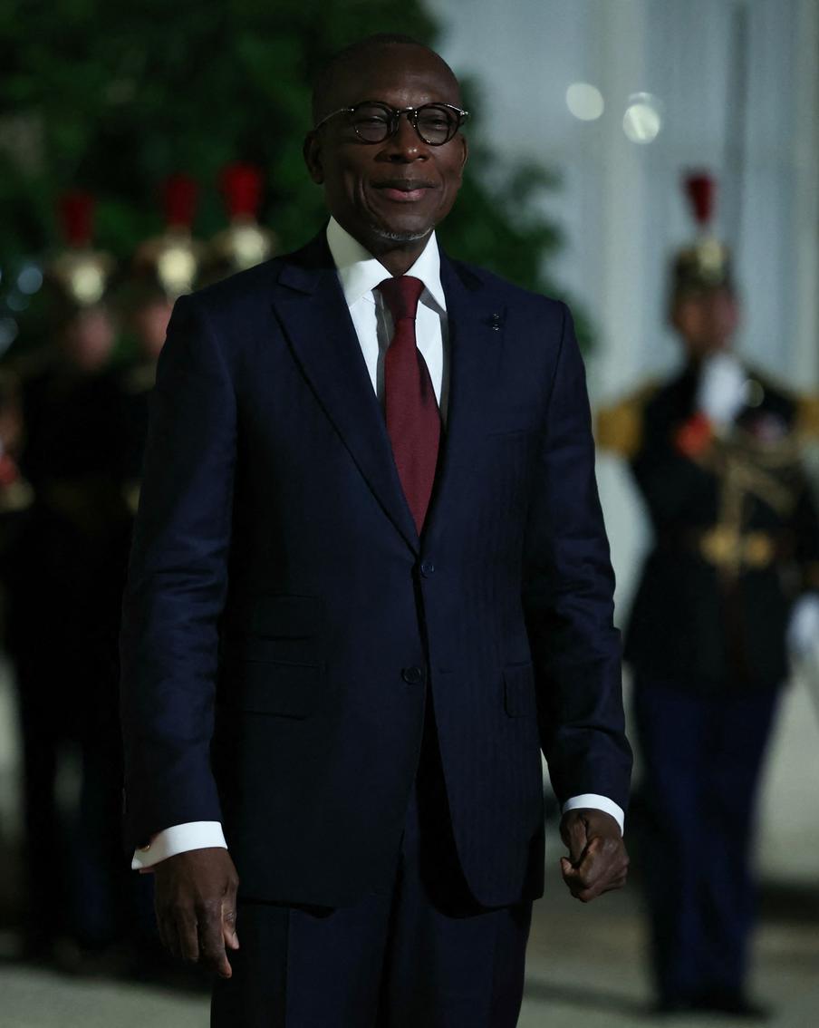 Мятежники предприняли попытку государственного переворота на территории Бенина