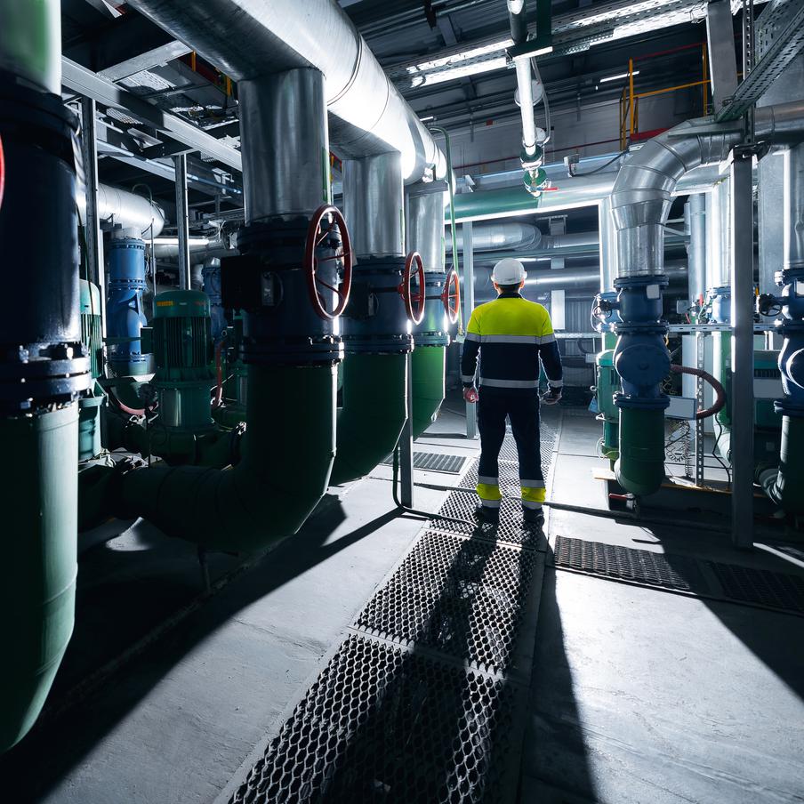 Режим повышенной готовности ввели в иркутском Ангарске из-за аварии на ТЭЦ. В связи с аварией на ТЭЦ-9, которая привела к снижению температуры теплоносителя в жилых домах и социальных объектах Ангарского округа Иркутской области, администрация муниципалитета ввела режим повышенной готовности. Как сообщил глава округа Сергей Петров, причиной снижения параметров подаваемого тепла стал выход из строя одного из котлов на ТЭЦ-9