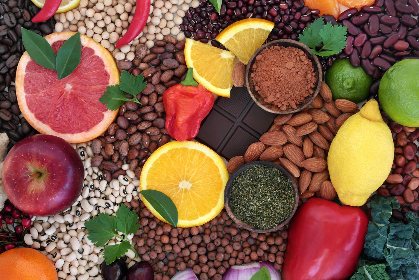 Что нужно есть, чтобы оставаться молодым, здоровым и снизить риски болезней сердца