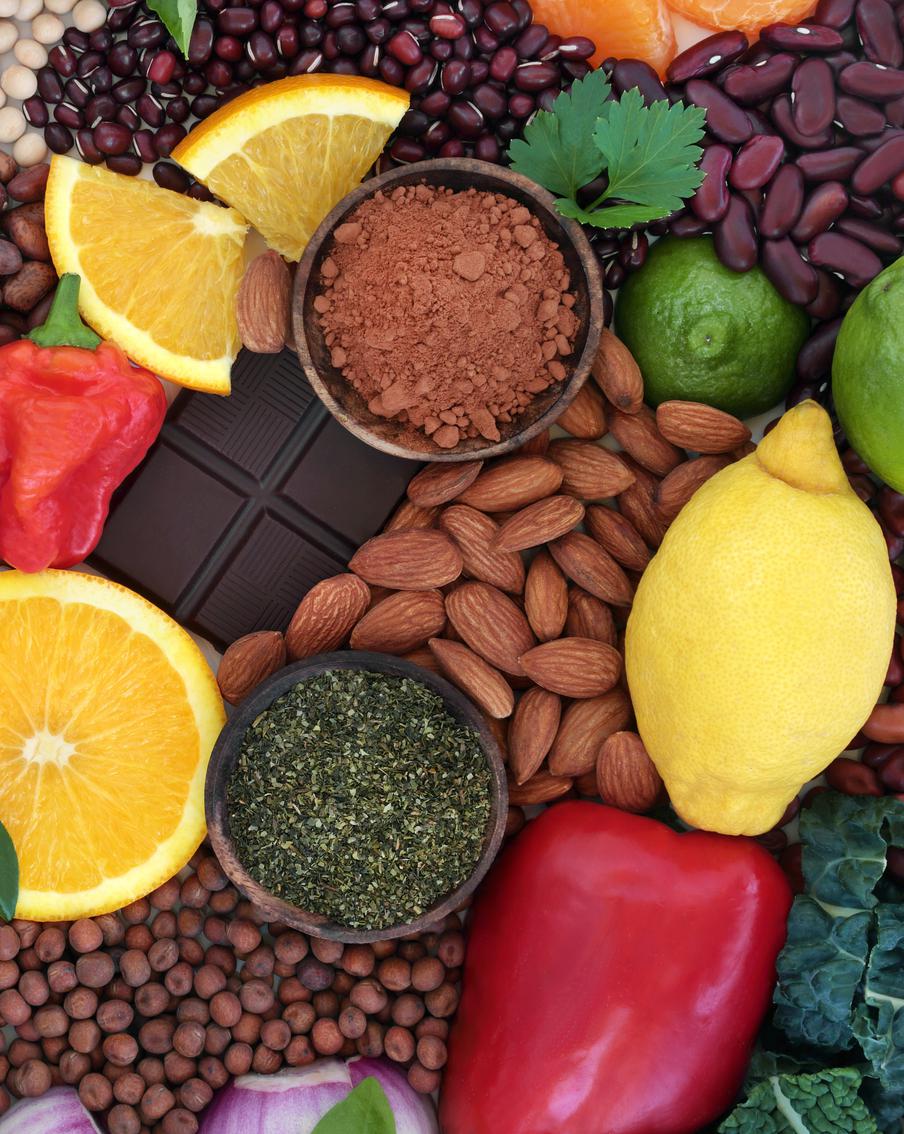 Учёные выяснили – некоторые продукты снижают риски болезней сердца