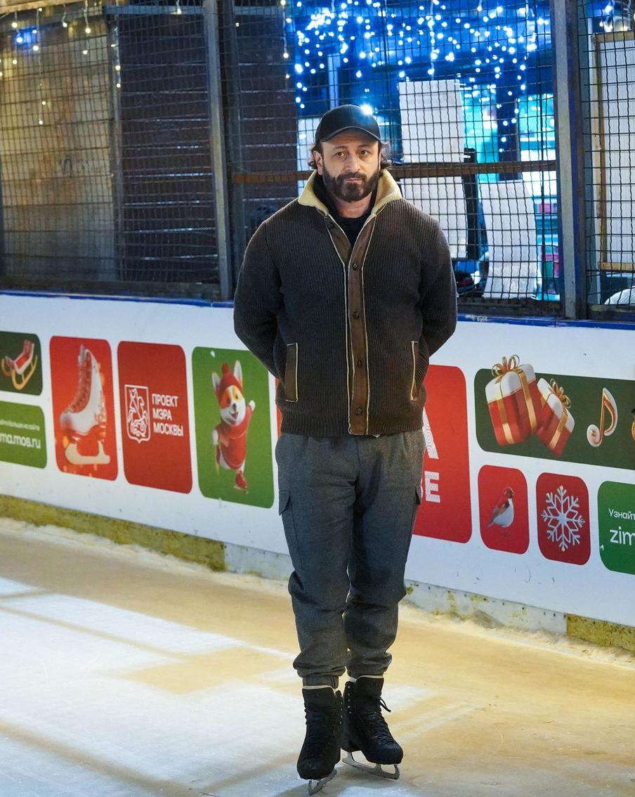 "Ни в одном городе мира нет такой ледовой инфраструктуры": Илья Авербух поделился мнением о столичных катках