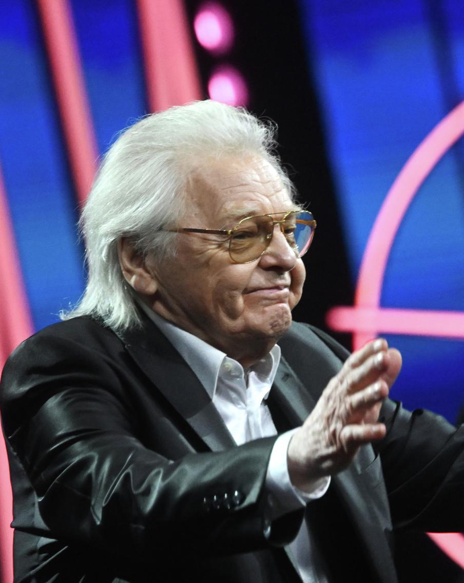 "Себя по телевизору смотреть не люблю!": Юрий Антонов признался в скромности