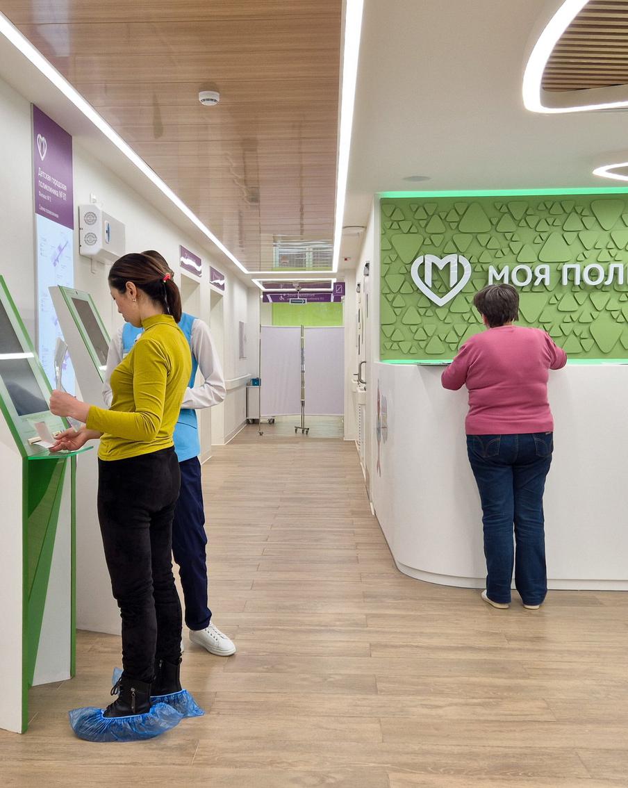 Сергей Собянин сообщил о планах строительства ещё около 20 поликлиник