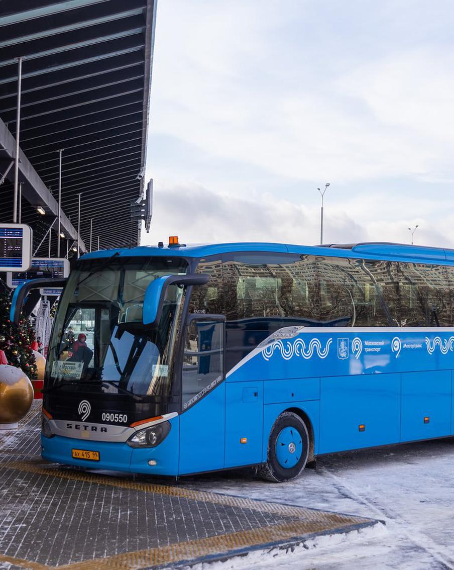 Автовокзалы Москвы полностью готовы к новогодним праздникам