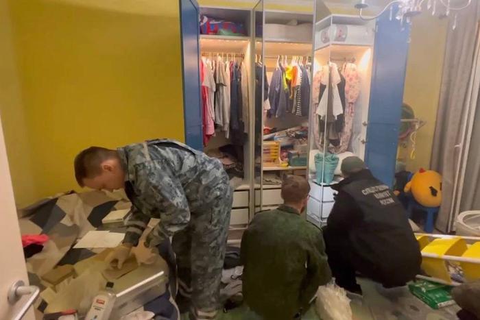 Шум от топота соседей сверху привёл к убийству матери и ребёнка в Котельниках