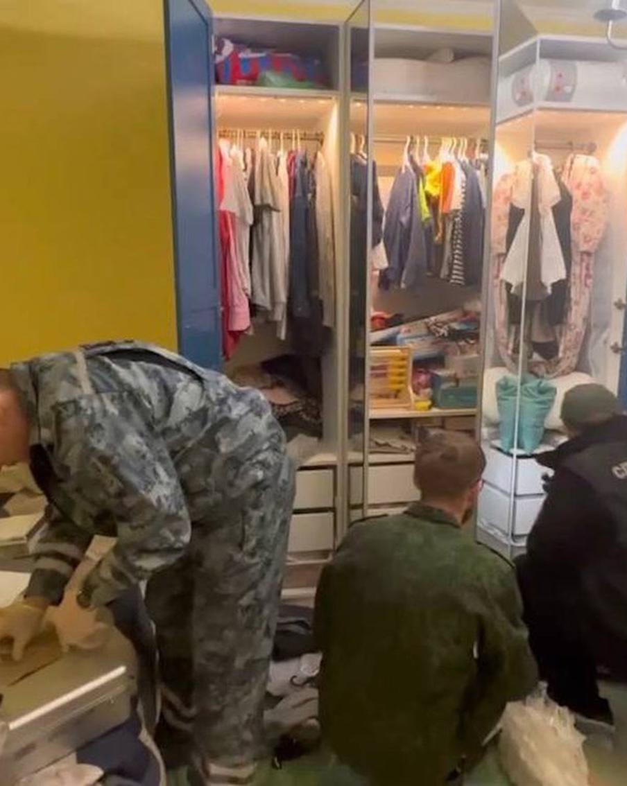 Шум от топота соседей сверху привёл к убийству матери и ребёнка в Котельниках