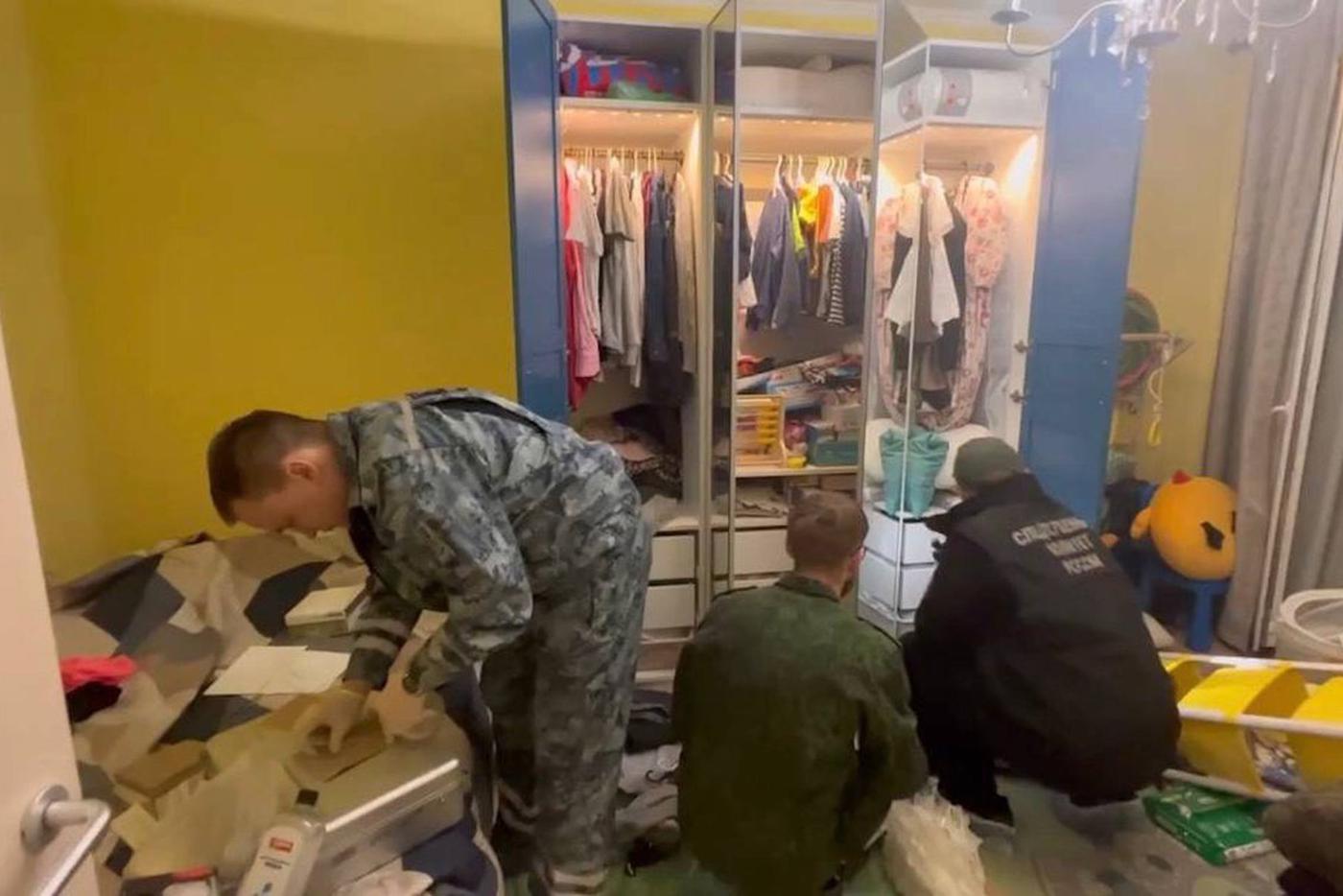 Шум от топота соседей сверху привёл к убийству матери и ребёнка в Котельниках