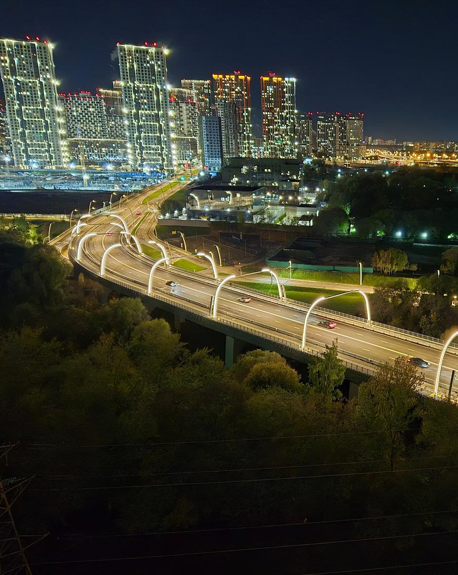 Сергей Собянин рассказал, какие объекты украсит художественная подсветка в этом году