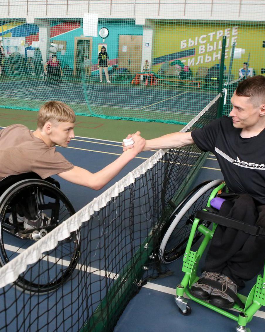 Соревнования для людей с ограниченными возможностями здоровья пройдут в Москве