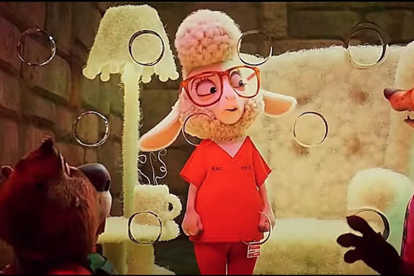 Барашкис – настоящая маньячка.