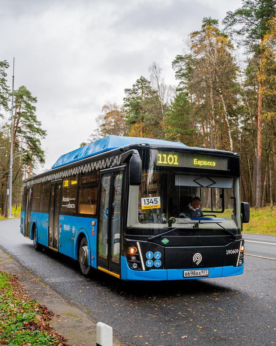 Москвичи смогут узнать об аналитике маршрутной сети городского транспорта
