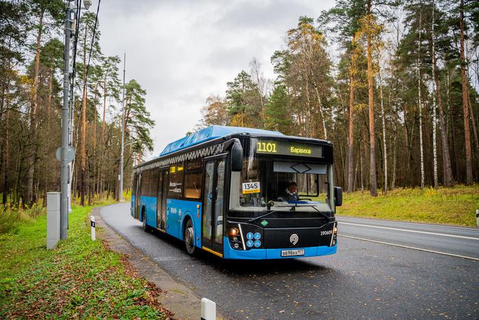 Москвичи смогут узнать об аналитике маршрутной сети городского транспорта