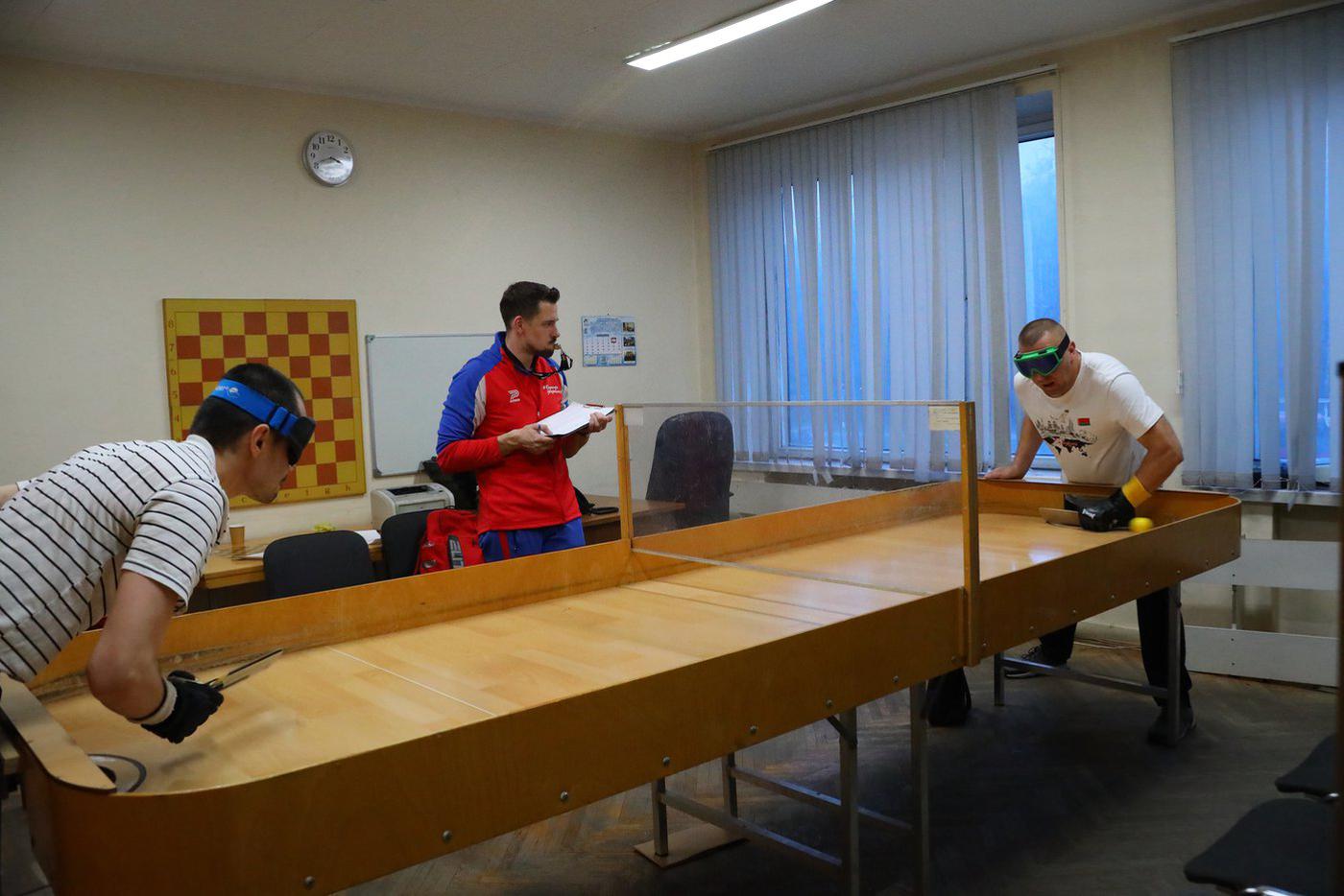 Матчи проходили в течение двух дней.