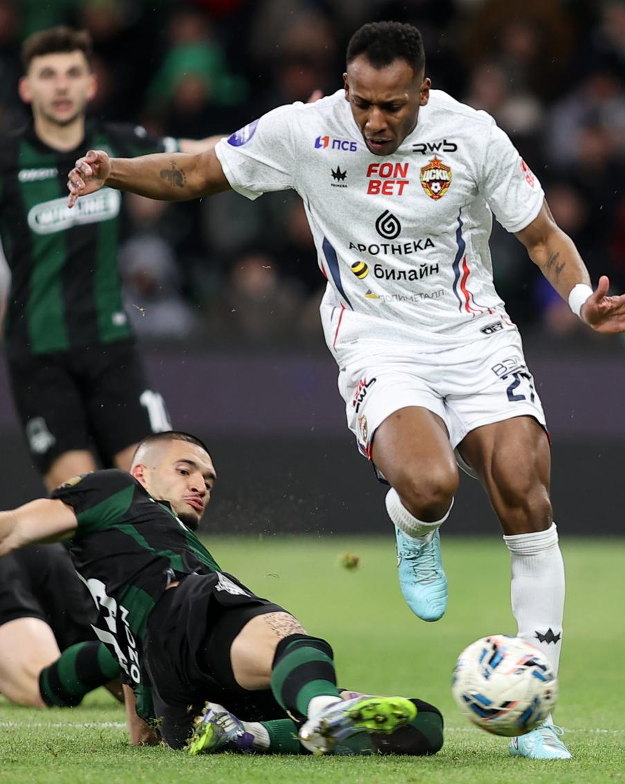 Шансы москвичей на золото тают. Как прошла осенняя часть РПЛ