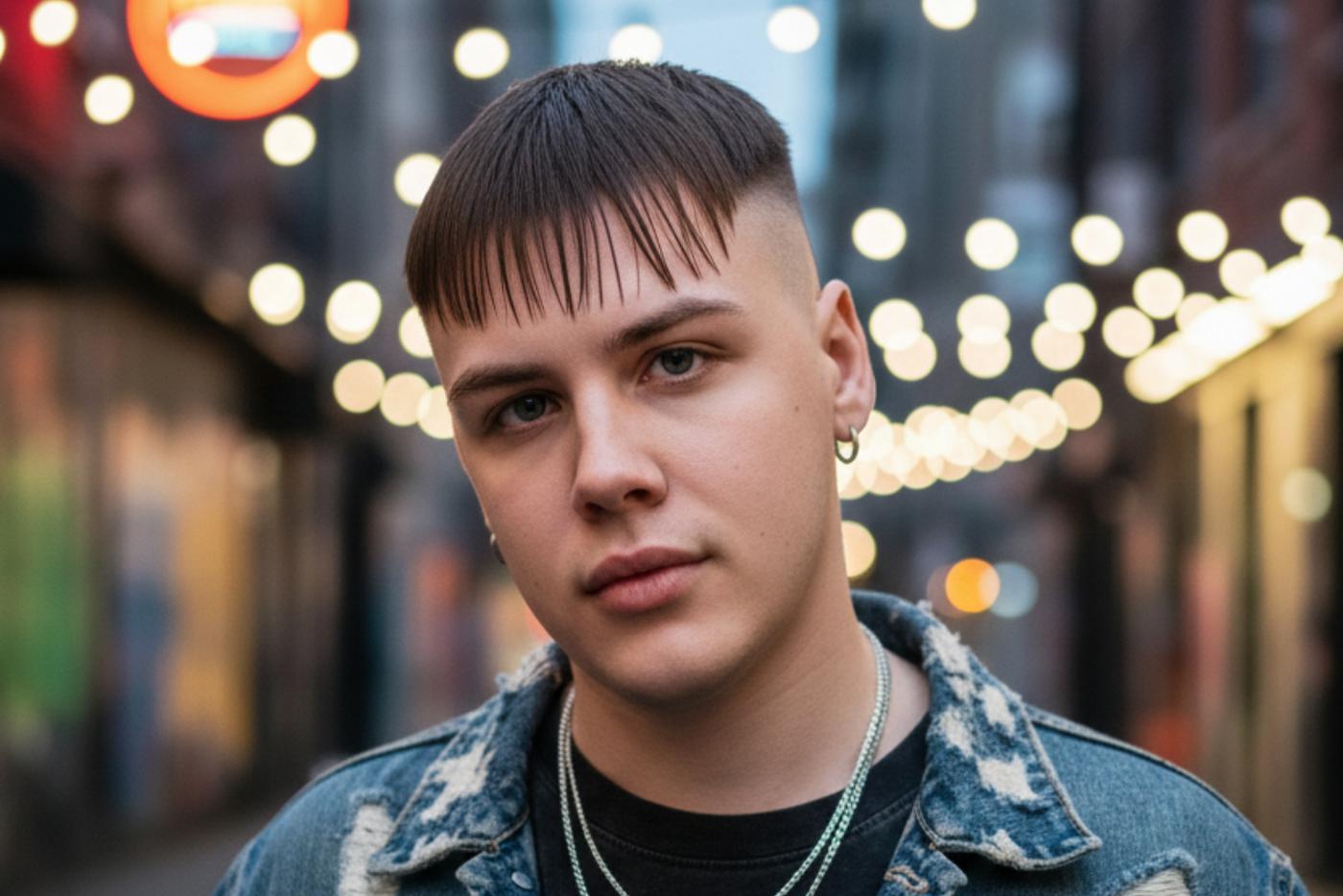 Чёлка-"штрихкод" и другие забавные причёски из 90-х, которые делают зумеры