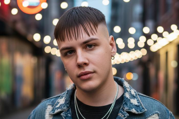 Чёлка-"штрихкод" и другие забавные причёски из 90-х, которые делают зумеры