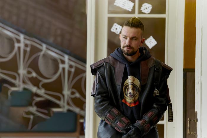 В Москве начались съёмки фильма "Весельчак У", в котором пират из "Сто лет тому вперёд" выходит на первый план