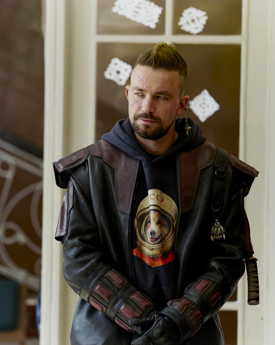 В Москве начались съёмки фильма "Весельчак У", в котором пират из "Сто лет тому вперёд" выходит на первый план