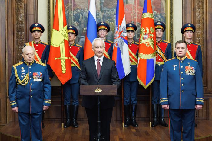 Почему самым ярким и талантливым полководцем СВО считают Андрея Мордвичёва