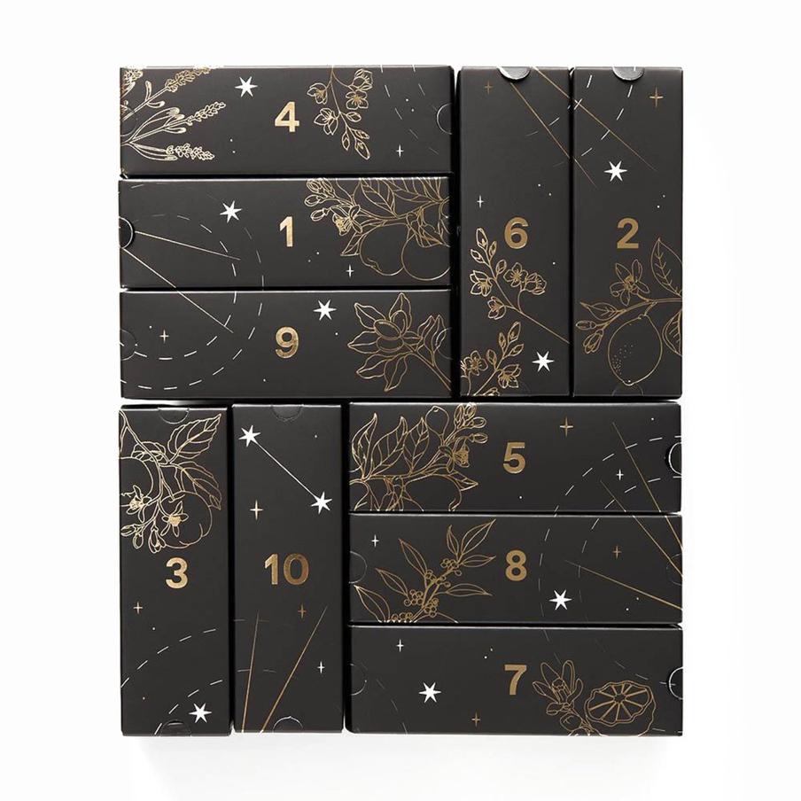 Адвент-календарь "Самокат" Beauty Rituals (2999 ₽)