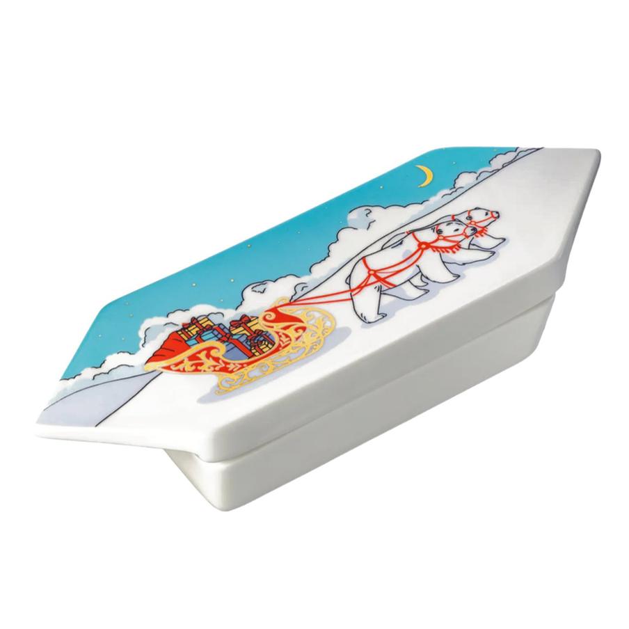 Шкатулка керамическая My Ceramic Story (2475 ₽)