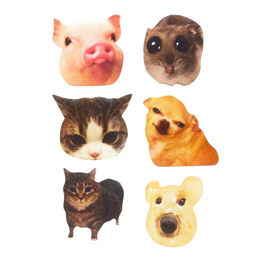 Клипсы для кроссовок MUF-MUF (550 ₽)