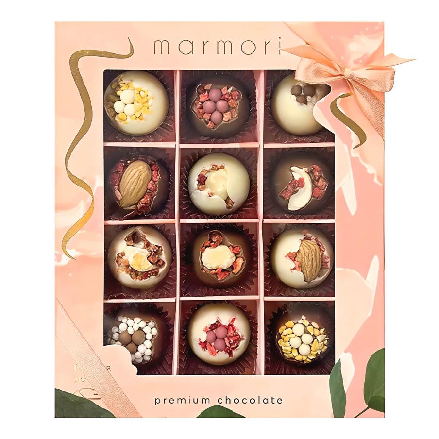 Набор конфет ручной работы Marmori (780 ₽)