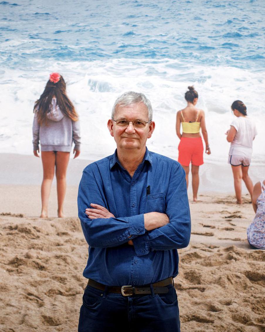 Умер фотограф Мартин Парр, запечатлевший открытие первого в СССР Макдоналдса