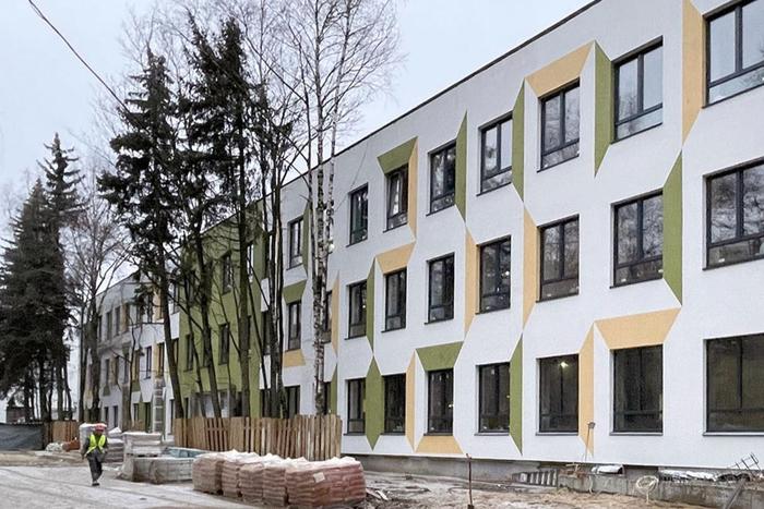 Сергей Собянин рассказал о реконструкции школы № 1507 в Тёплом Стане