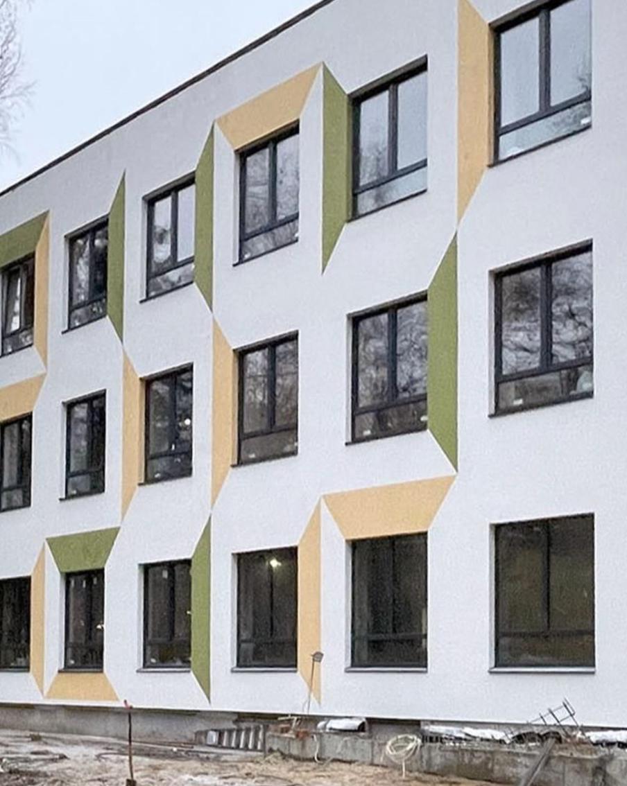 Сергей Собянин рассказал о реконструкции школы № 1507 в Тёплом Стане