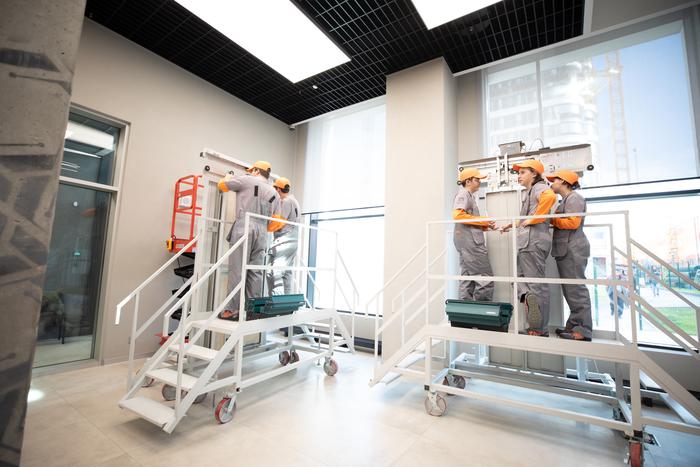 В центре "Профессии будущего" рассказали, на какую зарплату могут рассчитывать выпускники