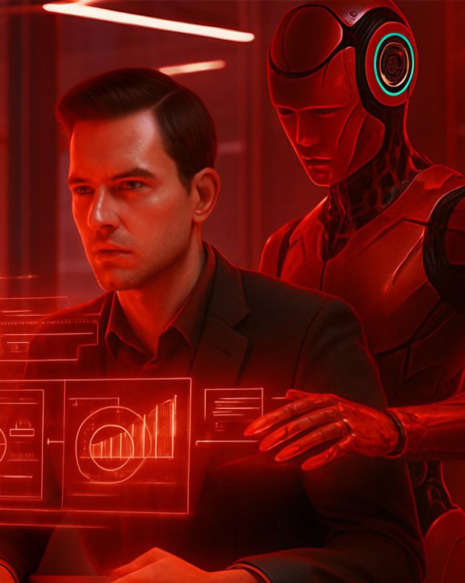 Аналитики Saxo Bank предупреждают, что миру грозит техноапокалипсис