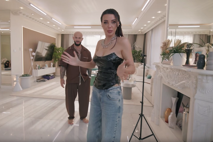 Богатые тоже плачут: так ли плоха жизнь звёздной пары в реалити "Быть Джиганом и Оксаной"