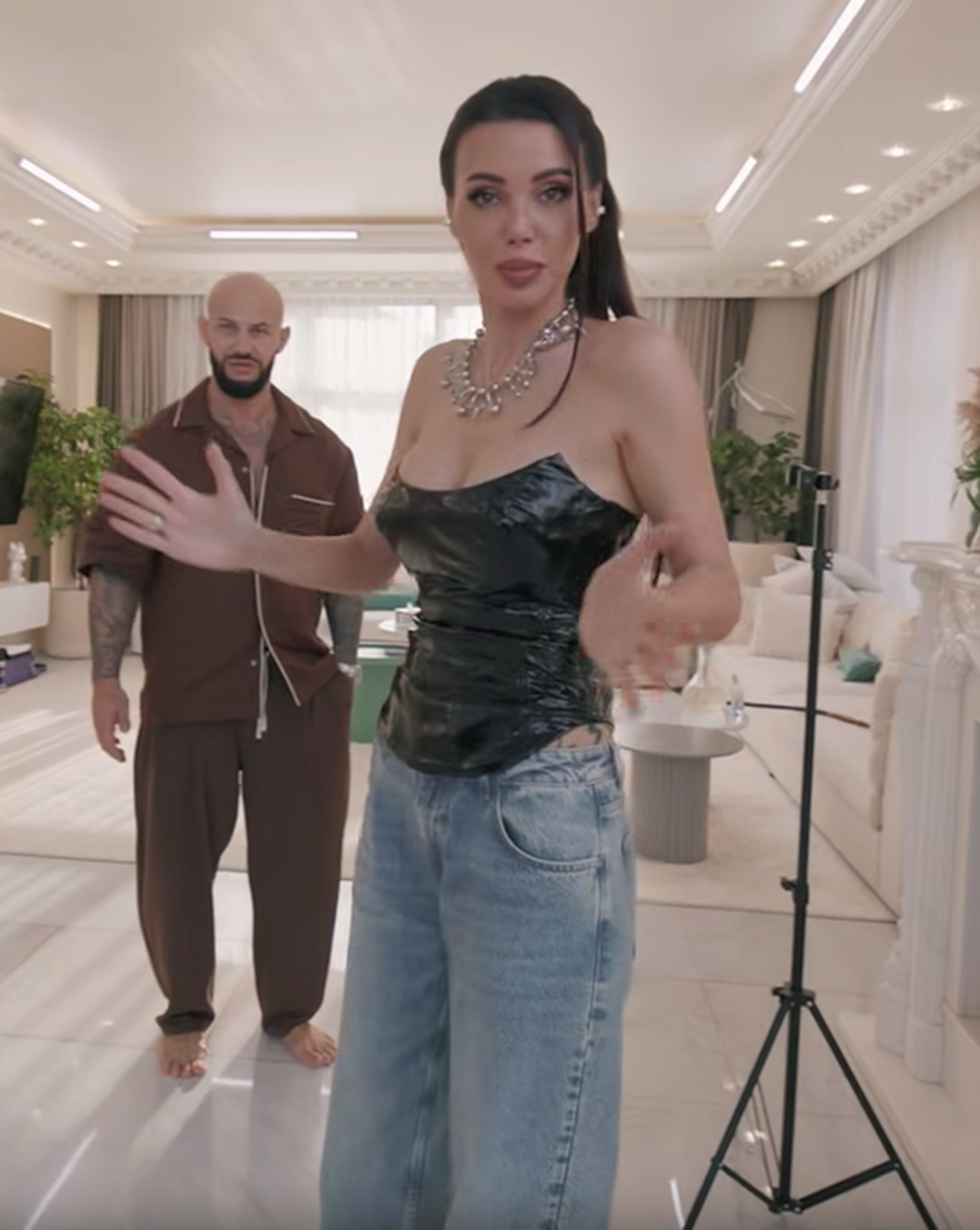 Богатые тоже плачут: так ли плоха жизнь звёздной пары в реалити "Быть Джиганом и Оксаной"