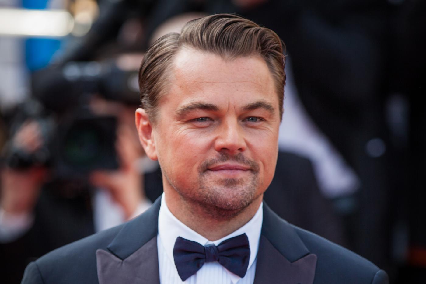 Журнал Time объявил Леонардо ДиКаприо артистом года