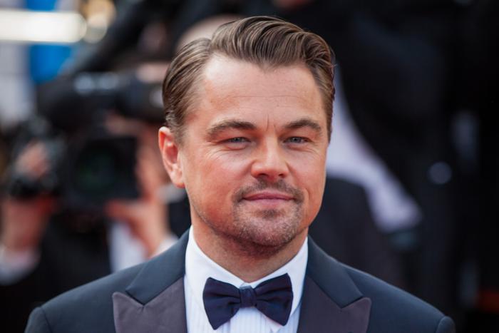 Журнал Time объявил Леонардо ДиКаприо артистом года
