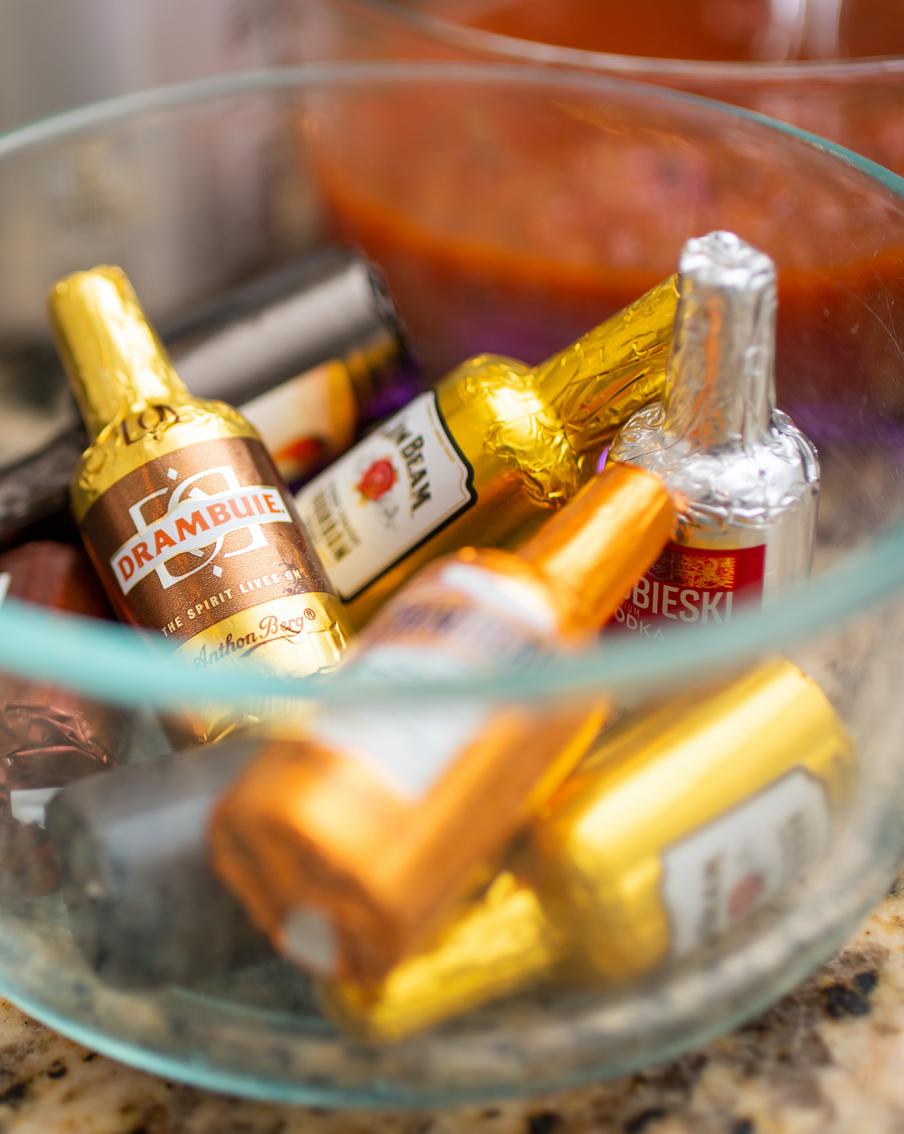 Сладости с градусом: чем грозит мода подростков на алкоконфеты