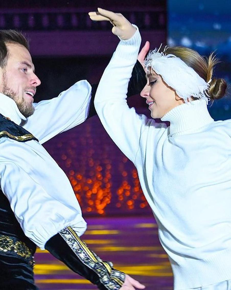 Олимпийские чемпионы приглашают на семейные ледовые шоу на открытых площадках Москвы