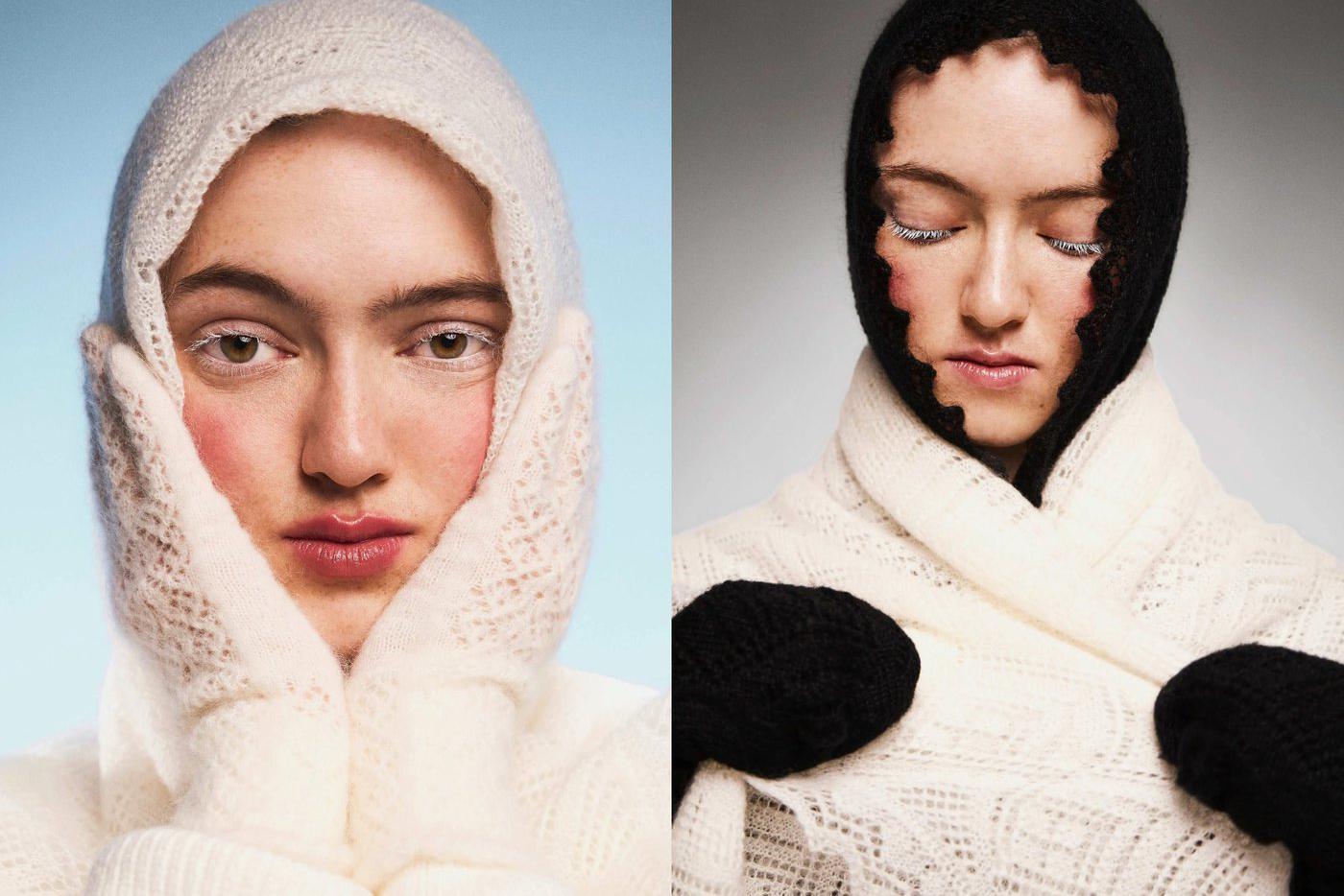 Эта коллаборация – дань уважения оренбургским мастерицам, прославившим своё искусство на весь мир. 