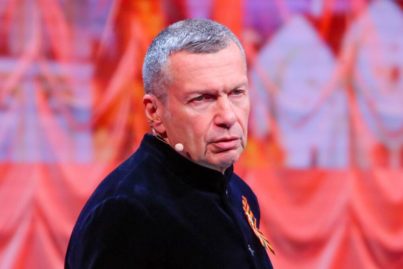 Владимир Соловьёв посетил форум "Поколение героев" в рамках "Зимы в Москве"