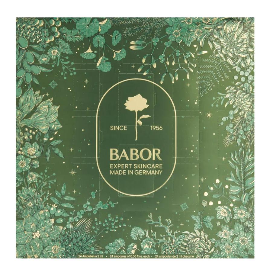 Ампульный адвент-календарь Babor (9980 ₽)