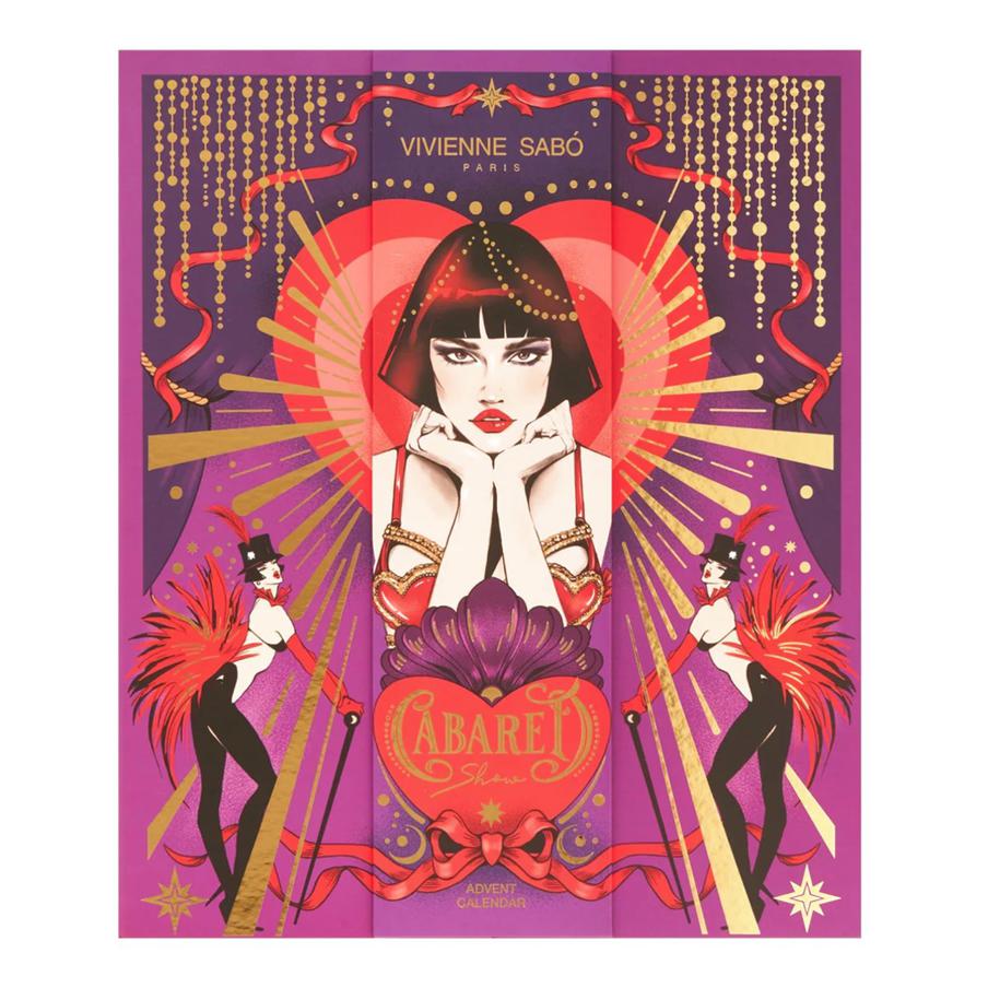 Адвент-календарь из 15 дкеоративных продуктов Vivienne Sabo (6750 ₽)