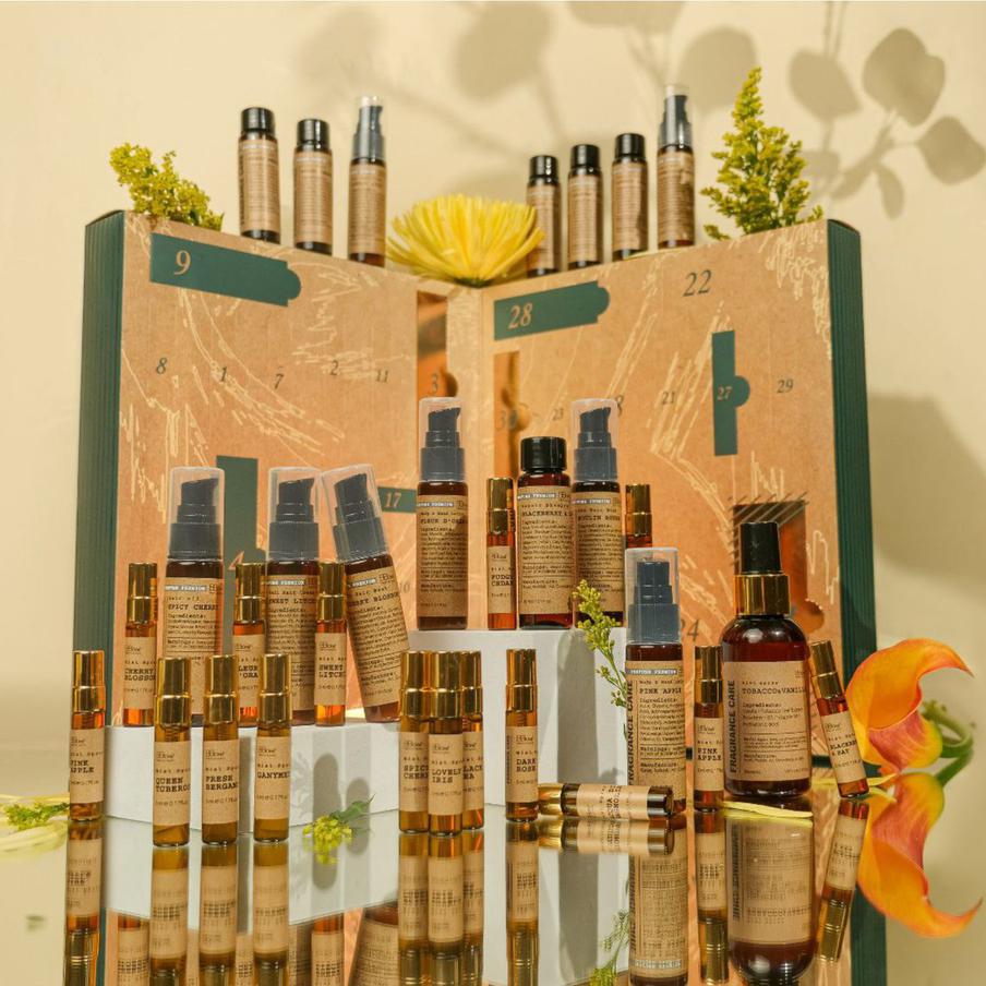 Адвент-календарь Fragrance Care BB|One (4410 ₽)