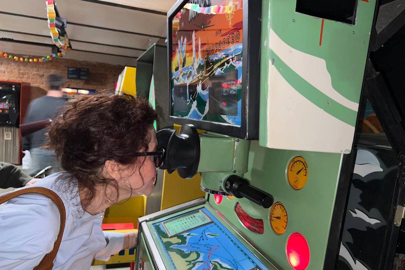 Одна из культовых игр – "Морской бой"