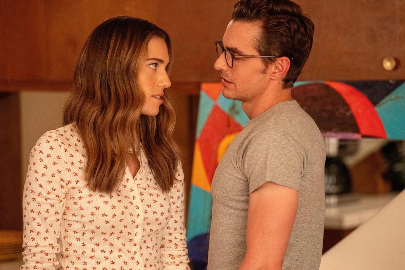 Не было бы счастья... Как герои фильма "Сожалею о тебе" вдруг оcознали ошибку