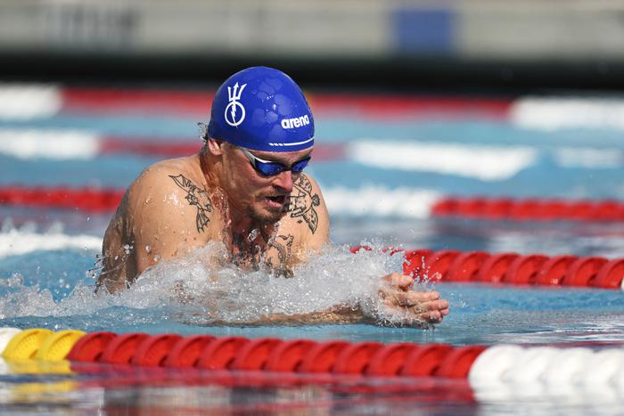 "Стероидные Игры" ждут нашего пловца: почему Евгений Сомов согласился на участие в них