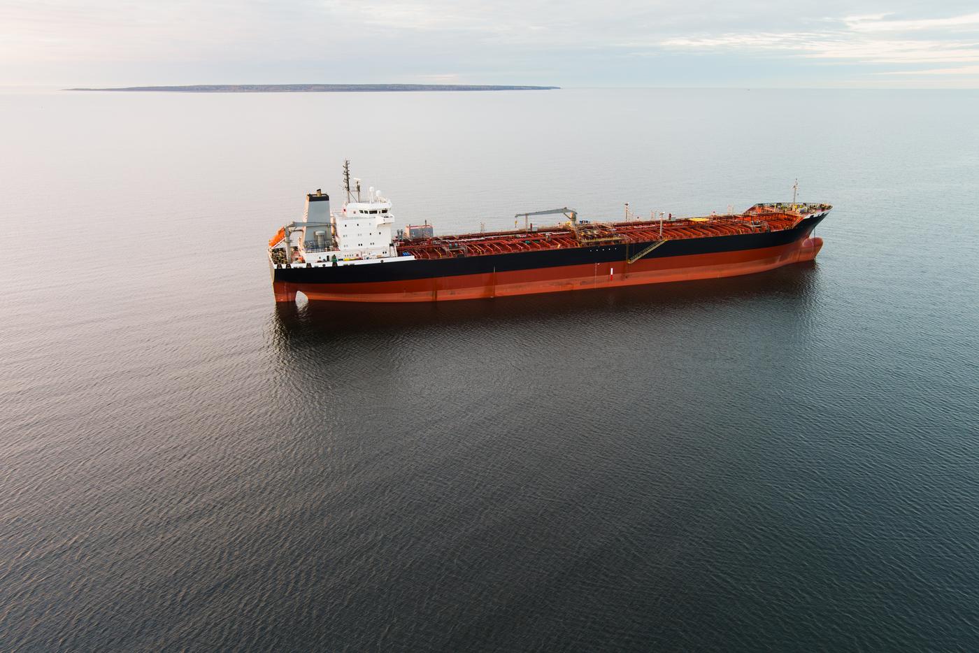 ВСУ заявили о поражении четвёртого нефтетанкера в Чёрном море