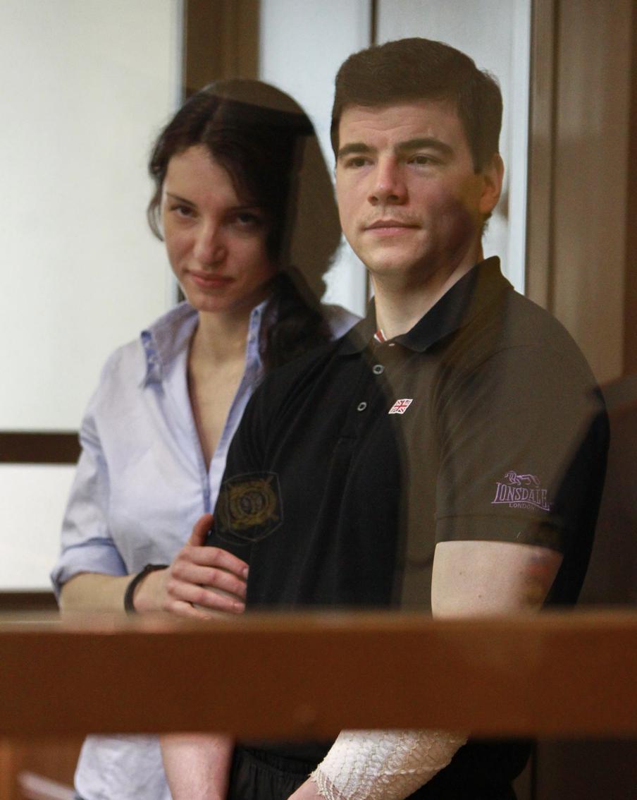 "Ответственность понесла": чем известна вышедшая на свободу Евгения Хасис